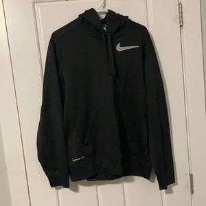 Nike Therma-Fit Hoodie Black sz M